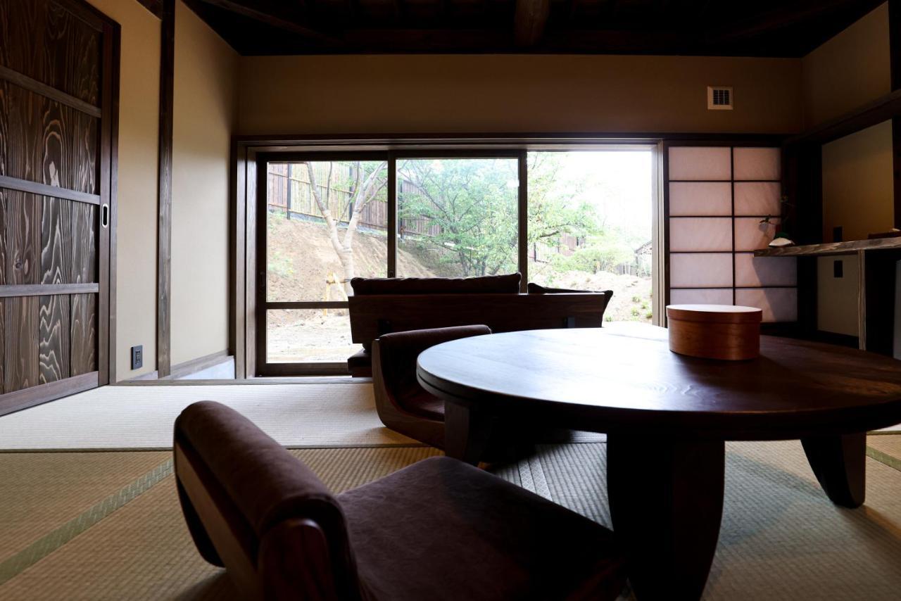 Kominka Neri（古民家煉り） Miyawaka Exterior foto