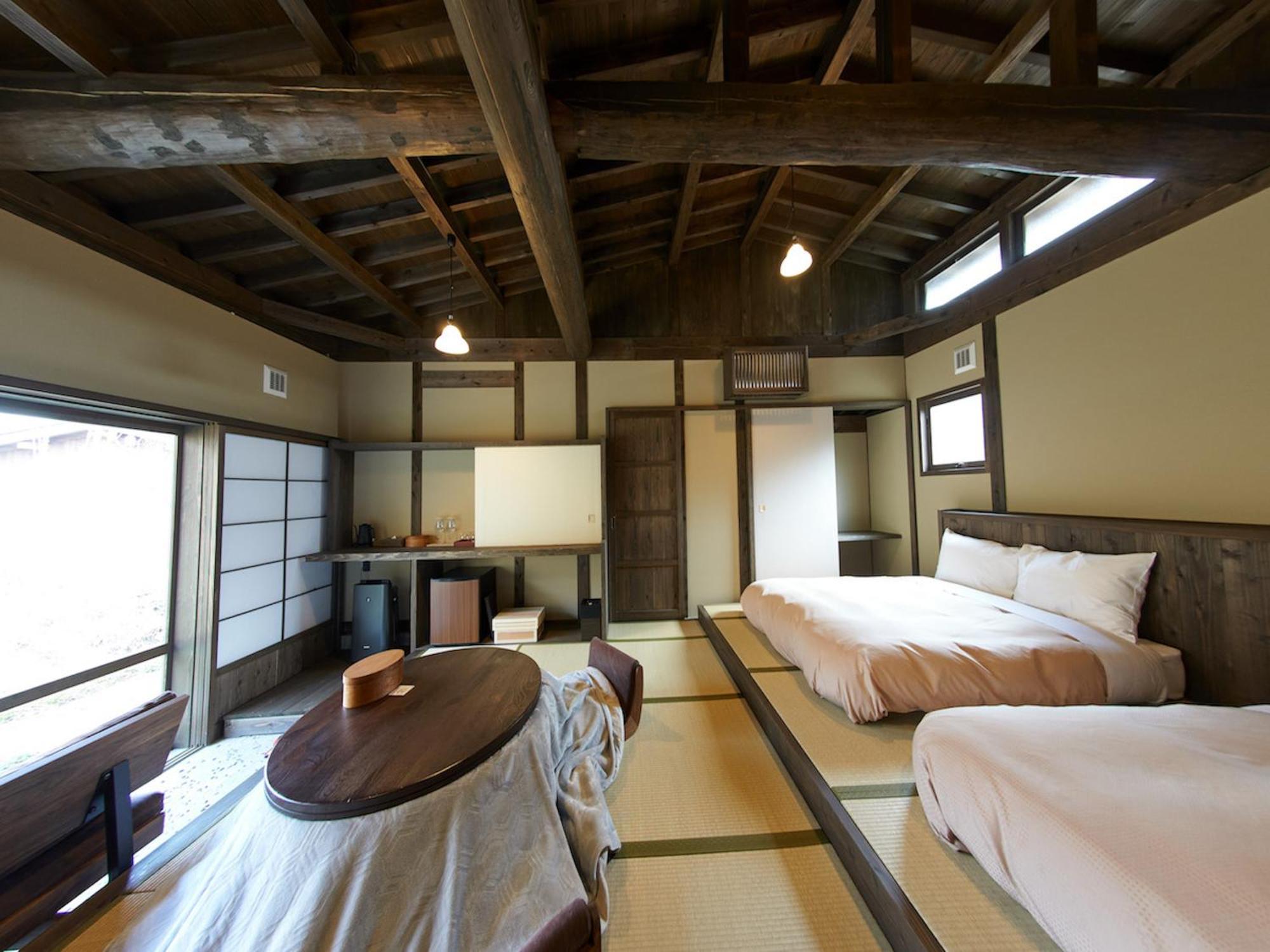 Kominka Neri（古民家煉り） Miyawaka Exterior foto